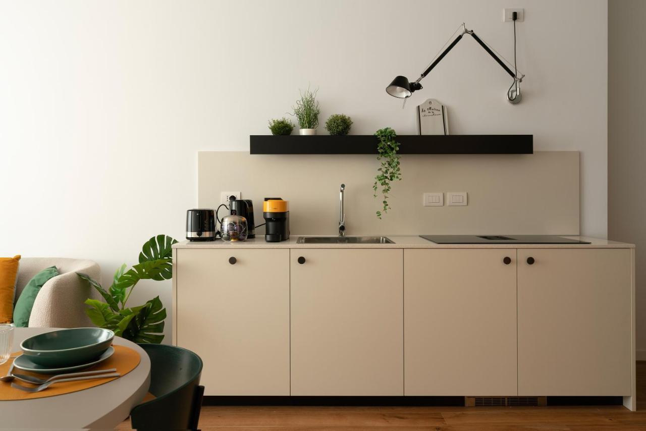 Bourgie Apartment Milano Esterno foto