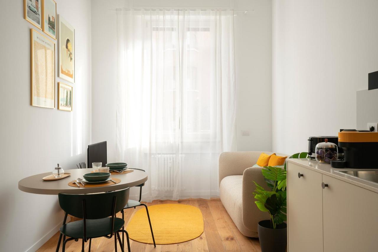 Bourgie Apartment Milano Esterno foto