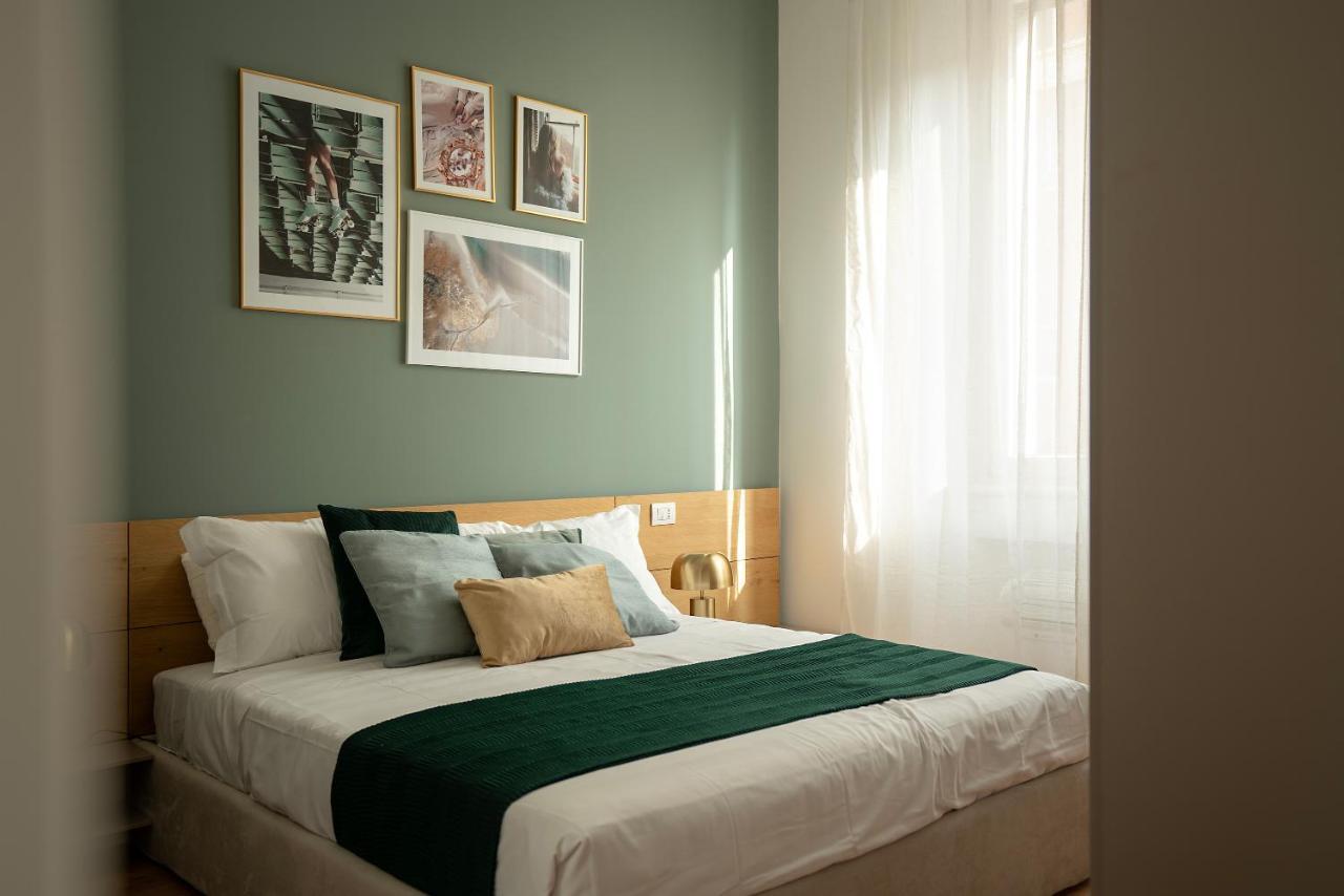 Bourgie Apartment Milano Esterno foto