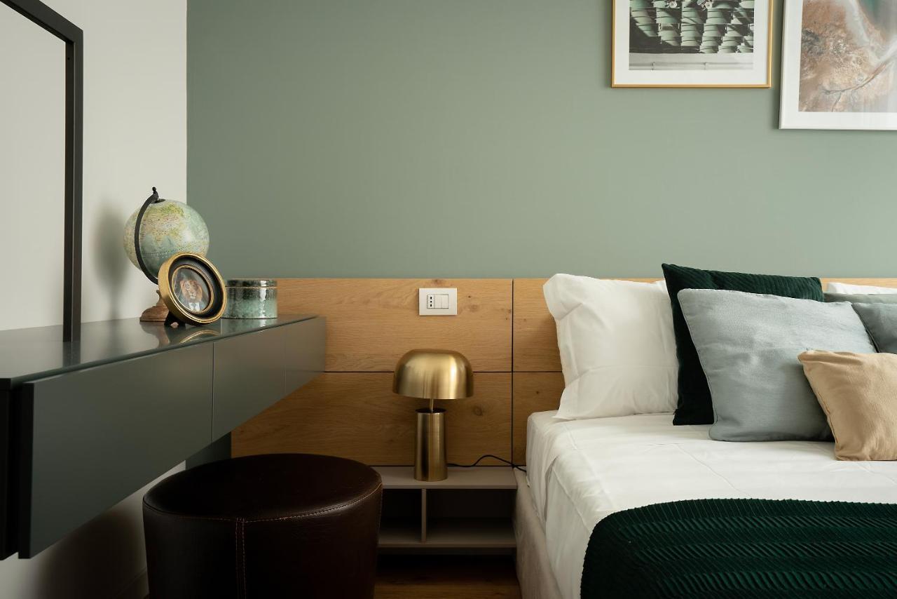 Bourgie Apartment Milano Esterno foto
