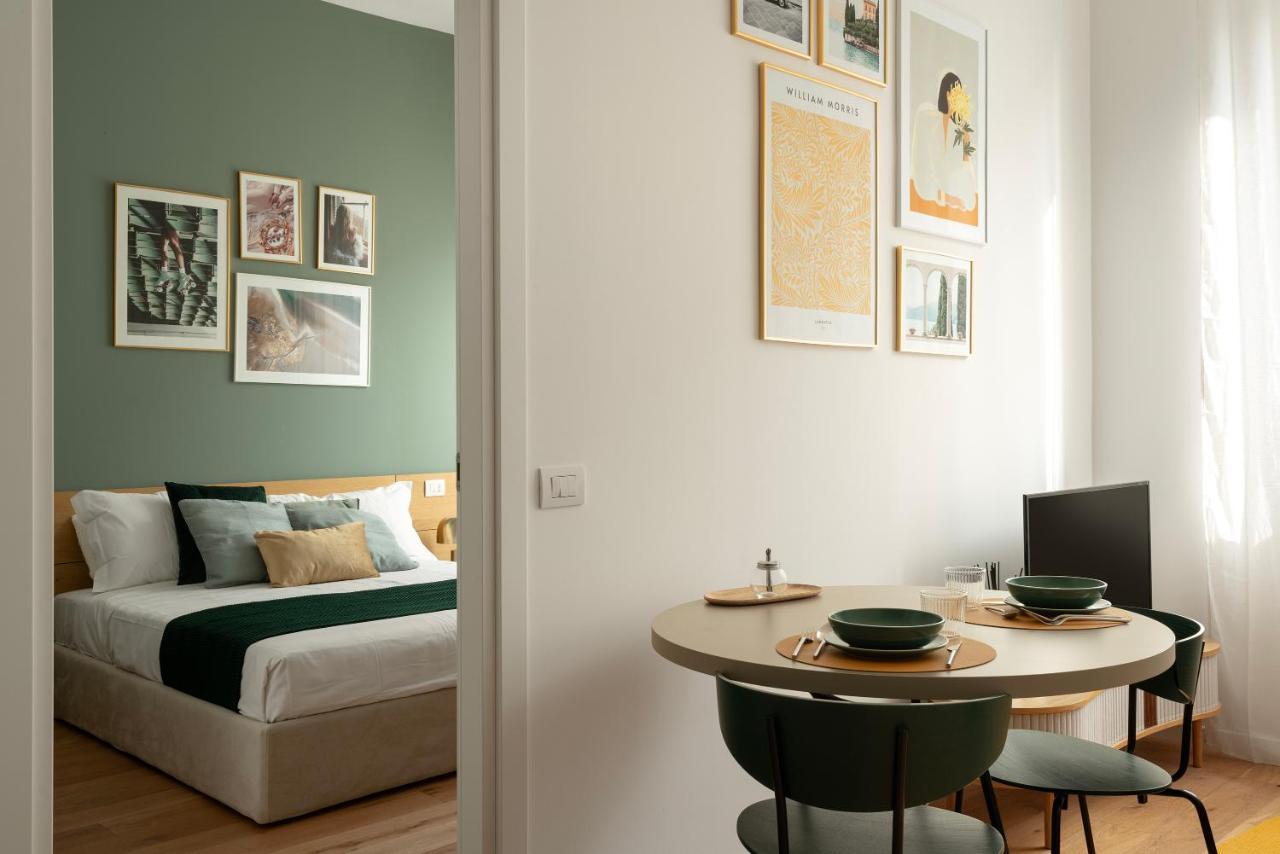 Bourgie Apartment Milano Esterno foto