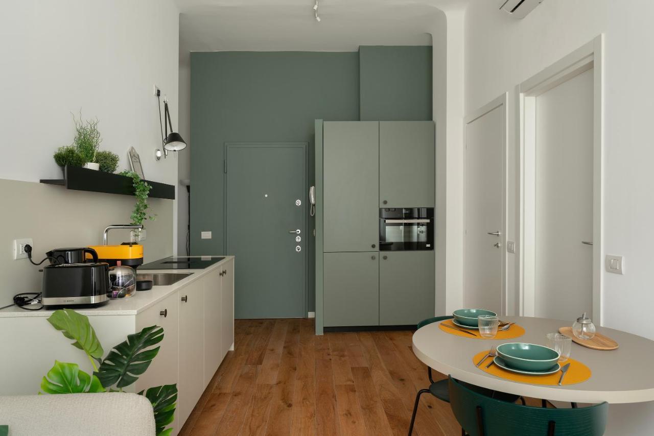 Bourgie Apartment Milano Esterno foto