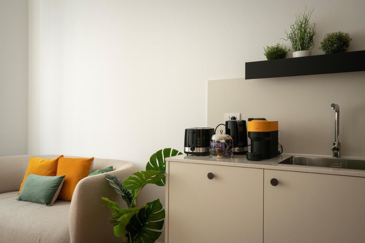 Bourgie Apartment Milano Esterno foto