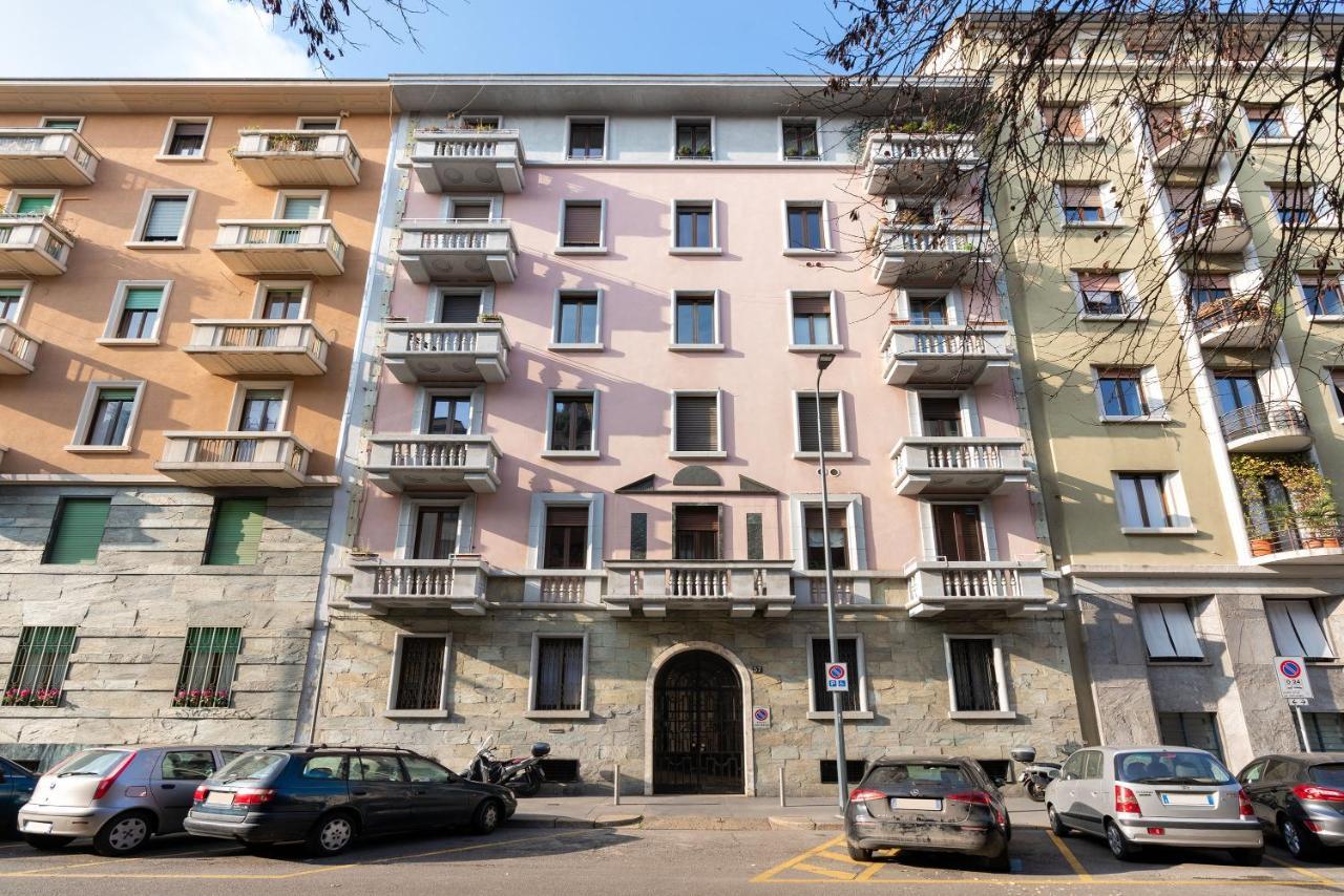Bourgie Apartment Milano Esterno foto